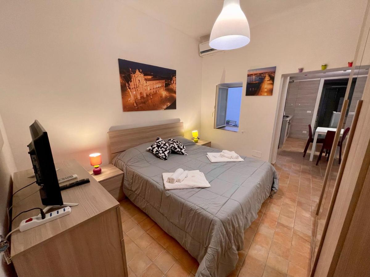 Casa Vacanze Dolce Sicilia Syracuse Eksteriør bilde