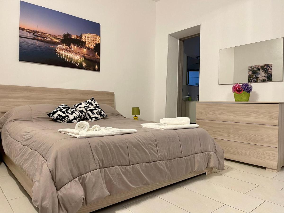 Casa Vacanze Dolce Sicilia Syracuse Eksteriør bilde