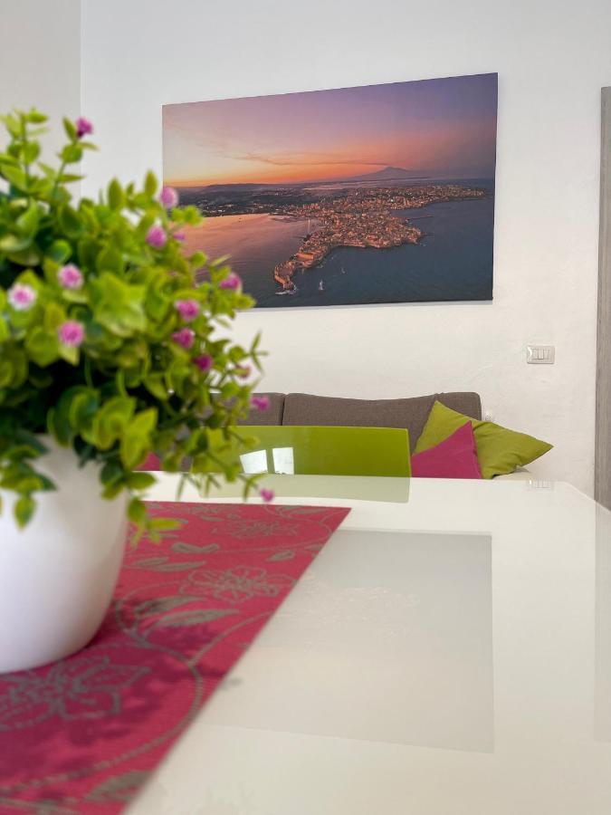 Casa Vacanze Dolce Sicilia Syracuse Eksteriør bilde